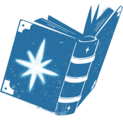 ícone de livro de magia