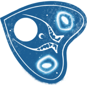 ícone de paleta ouija 