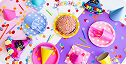 Tema de festa Infantil